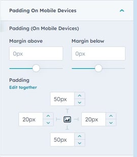 padding_mobile