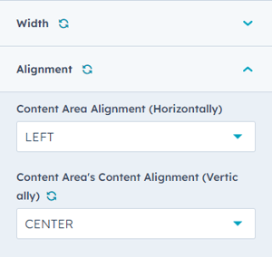 alignements