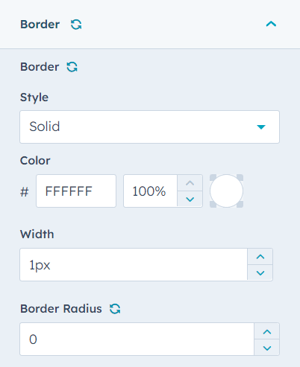 border