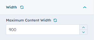width