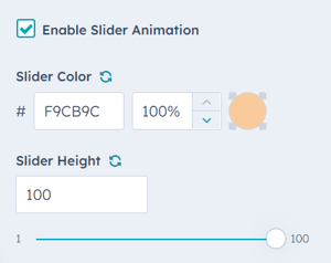 slider slider